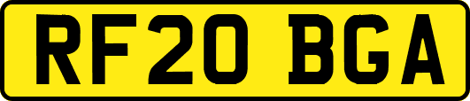 RF20BGA