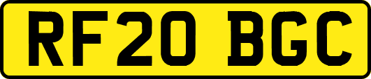 RF20BGC