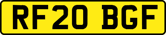 RF20BGF