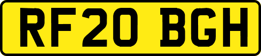 RF20BGH