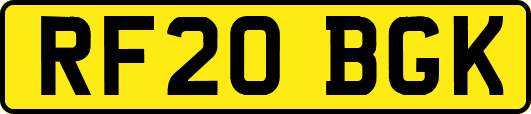 RF20BGK
