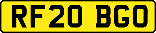 RF20BGO