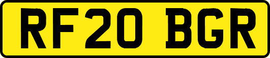 RF20BGR