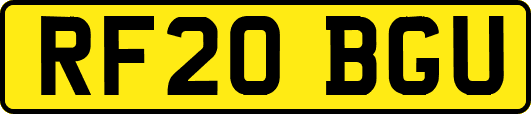 RF20BGU