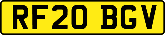 RF20BGV