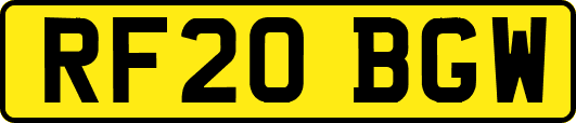 RF20BGW