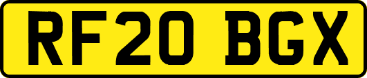 RF20BGX