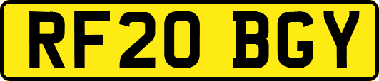 RF20BGY