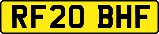 RF20BHF