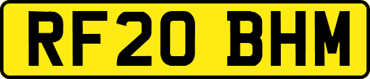 RF20BHM