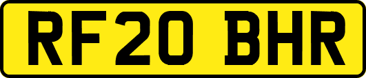 RF20BHR