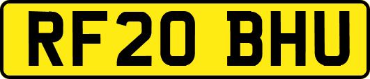 RF20BHU