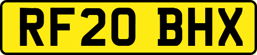 RF20BHX