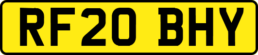 RF20BHY