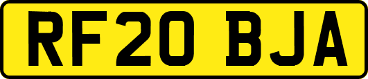RF20BJA
