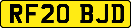 RF20BJD
