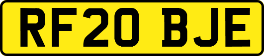 RF20BJE