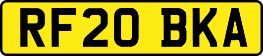 RF20BKA