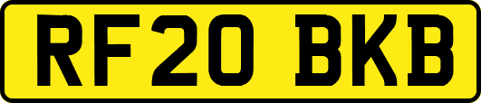 RF20BKB
