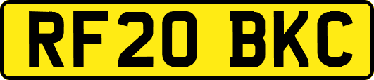 RF20BKC