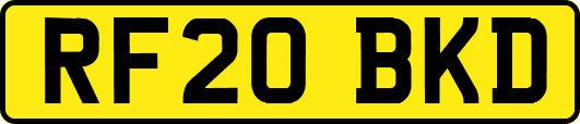 RF20BKD