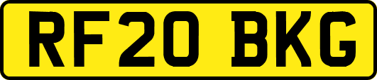 RF20BKG
