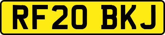RF20BKJ