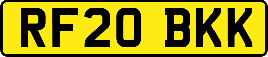 RF20BKK