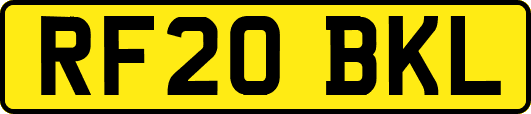 RF20BKL