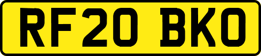 RF20BKO