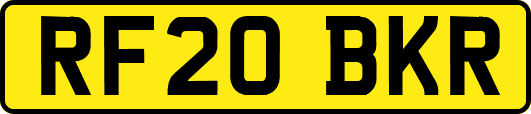 RF20BKR