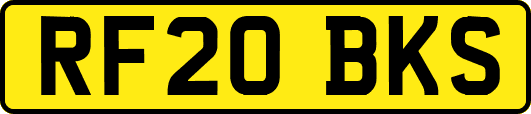 RF20BKS