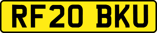 RF20BKU