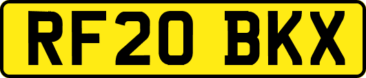 RF20BKX