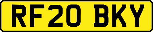 RF20BKY