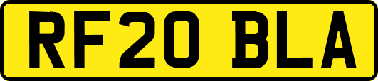 RF20BLA