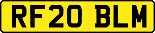 RF20BLM
