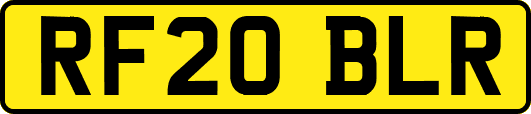 RF20BLR