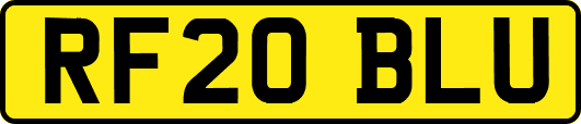 RF20BLU