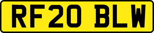 RF20BLW