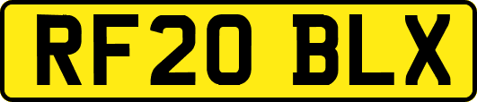 RF20BLX