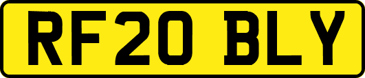 RF20BLY