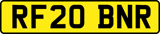 RF20BNR