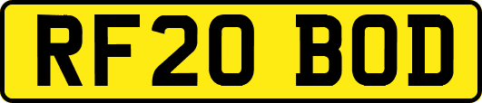 RF20BOD