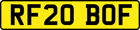 RF20BOF