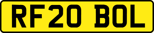 RF20BOL