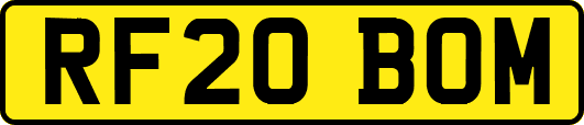 RF20BOM