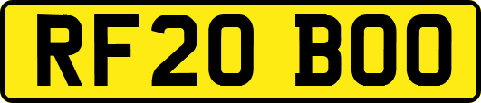 RF20BOO