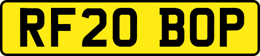 RF20BOP