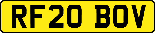 RF20BOV